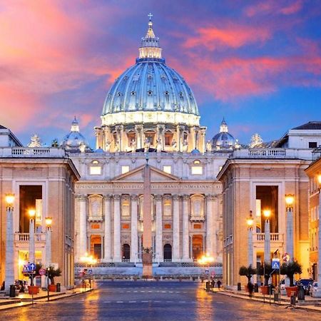 Vatican Home Borgo Pio I Рим Экстерьер фото